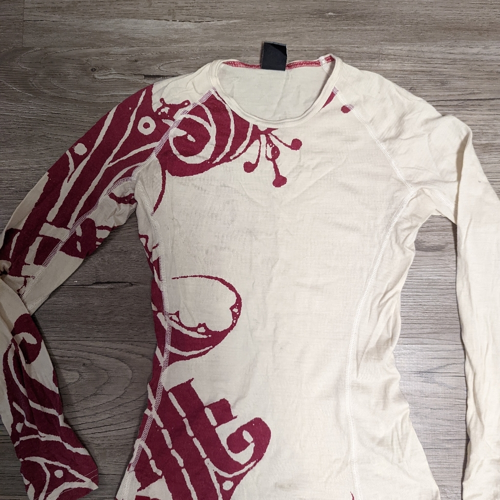 Icebreaker BodyFit 200g Merino shirt, size xs